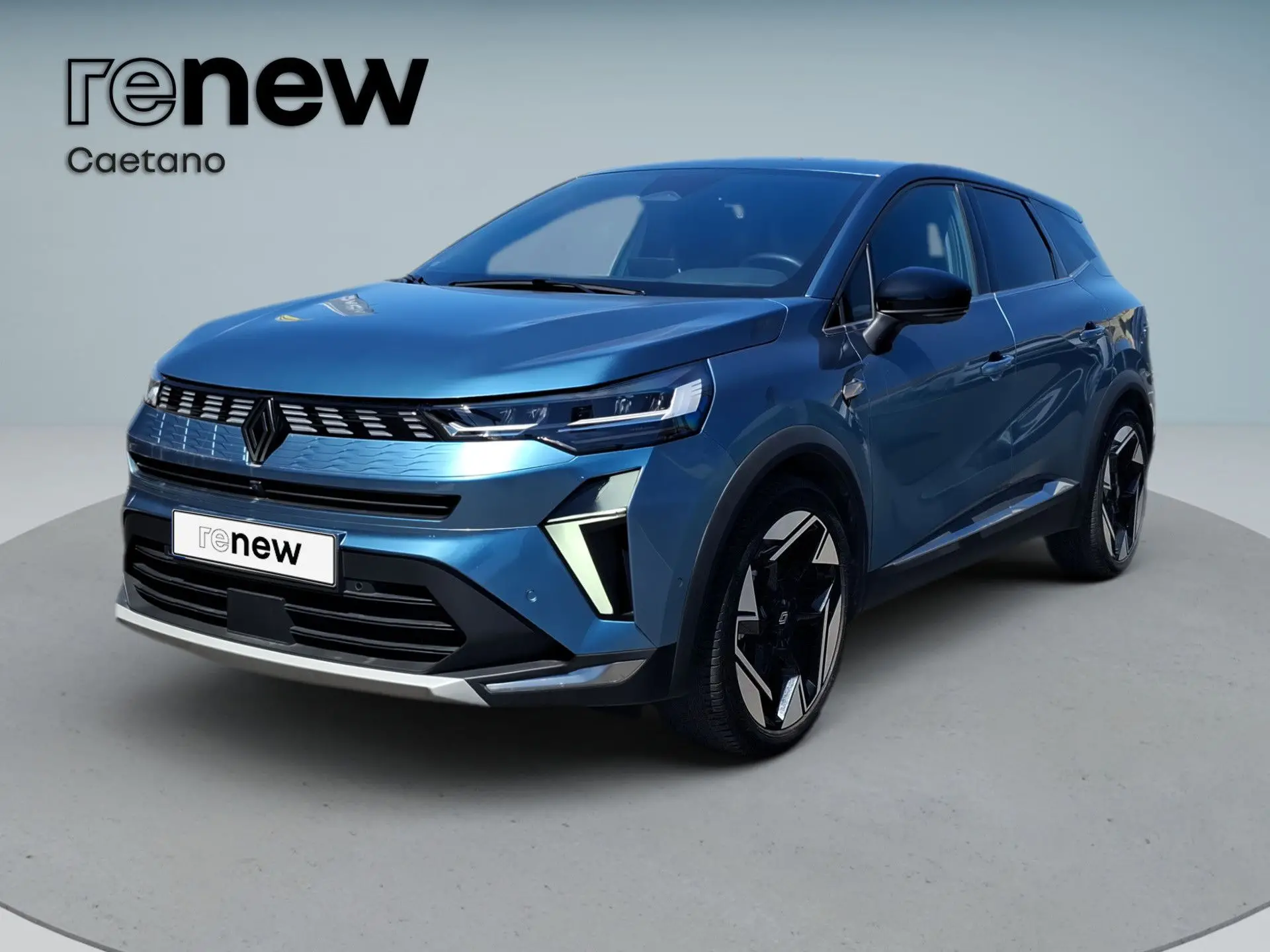 Renault Symbioz E-Tech full hybrid 145 cv iconic